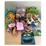 Toy Lot