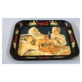 1981 Coca Cola Serving Tray 10.5' x 13'