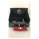 Coleman Camping Stove