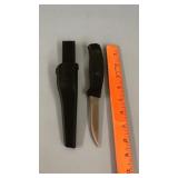Fixed Blade Knife and Sheath