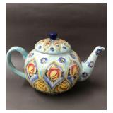 Decorative Teapot 13'