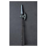 36' Medieval battle Axe