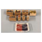 Mellisa & Doug Stamp Set