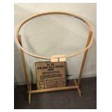 Rug and Quilting Hoop