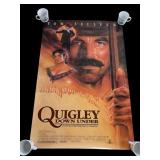 1990 Quigley down under movie poster