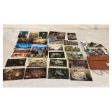 Vintage Unused Postcards Lot