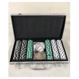 Poker Chip Set