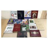 Large Book Lot