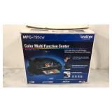 Brother MFC-795cw Printer Copy Scan Fax