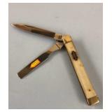 Steel Warrior Pocket Knife