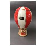 Hot Air Balloon Decanter 9'