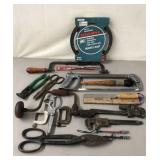 Vintage Tools Lot