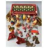 Christmas Ornaments Lot