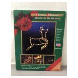 Light Up Christmas Reindeer