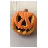 9' Light Up Halloween Pumpkin