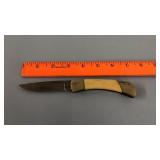 Sabre Lock Blade Knife