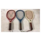 3 Racquetball Racquets