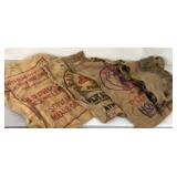 Vintage Feed Sacks