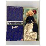 1995 Winter Velvet Barbie in Box