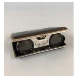 Vintage Elyco Travel Binoculars