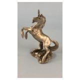 Hudson Pewter Unicorn 3.5'