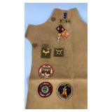 Vintage Boy Scouts Patches and Pins