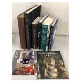 Assorted Books Lot