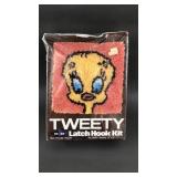 New Tweety Latch Hook Kit