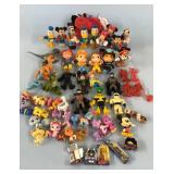 Toy Figurines Disney and Others