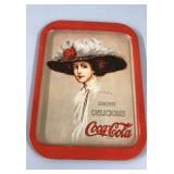Coca Cola Serving Tray