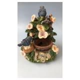 8' Bird Fountain