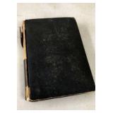 1944 Old Mrs Camelot Book