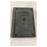 1927 Colomba Book