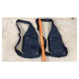 2 Disney Parks Cross Body Sling Bags
