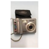 Samsung Digimax D53 Camera