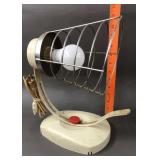 Vintage Desk / Hanging Lamp