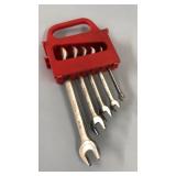 Popular Mechanics 5pc Standard Wrench Set
