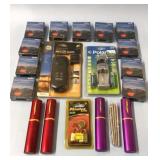New Items Lot-master lock, polaroid etc