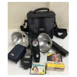 Camera Accessories Lot