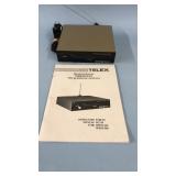 TELEX Wireless Microphone System