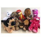 Plush Lot