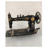 Antique Faultless Sewing Machine