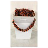 Because x Full of NOS Halloween Leis