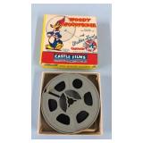 Vintage Woody Woodpecker Film
