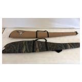2 Rifle Cases 48' & 50'