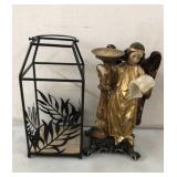 2 Candleholders 12'