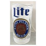 Miller Lite Beer Blow Up Store Display 29'