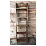 Wood Shelf 48 x 12 x 6