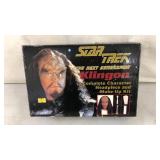 Star Trek Klingon Headpiece with Hair