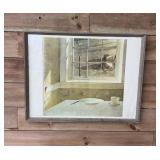 Andrew Wyeth Groundhog Day print Holland